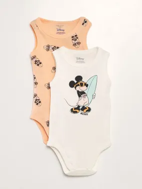 Pack de 2 bodies 'Disney' - NARANJA