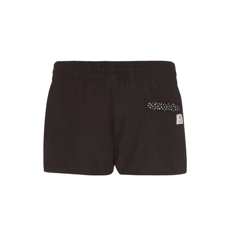 Pantalones cortos de playa Protest Gisela para mujer (negro verdadero)