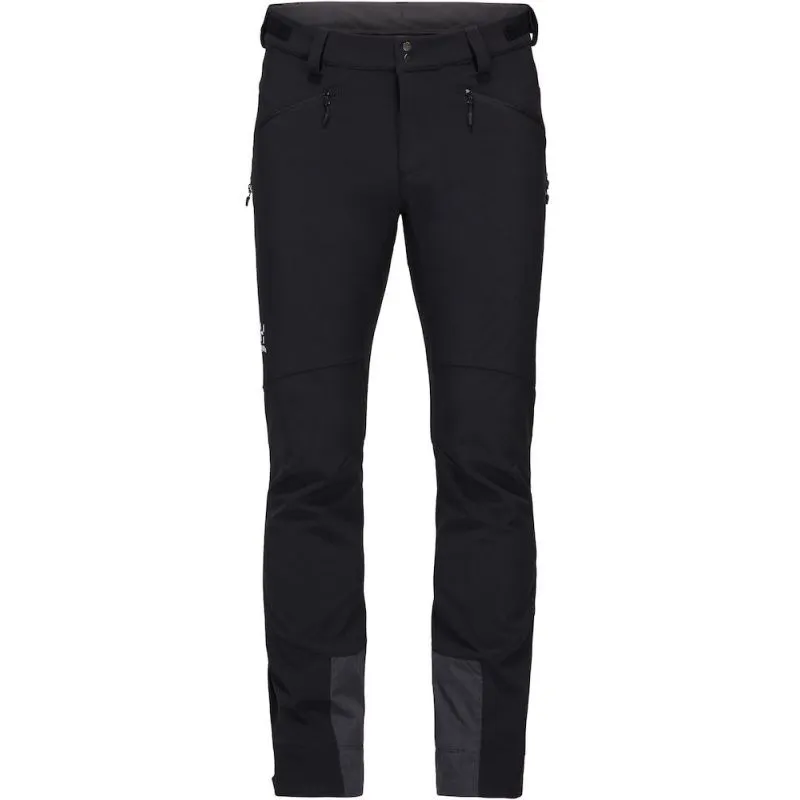 Pantalones de esquí HAGLÖFS Rando Flex para hombre (negro verdadero)