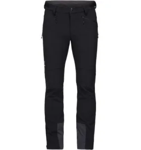 Pantalones de esquí HAGLÖFS Rando Flex para hombre (negro verdadero)