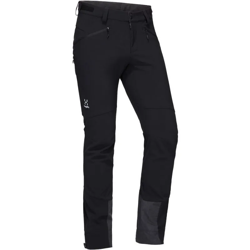 Pantalones de esquí HAGLÖFS Rando Flex para hombre (negro verdadero)