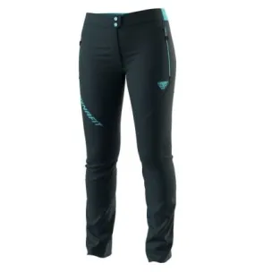 Pantalones de travesía para mujer Dynafit TRANSALPER 2 LIGHT Dynastretch (azul marino arándano)