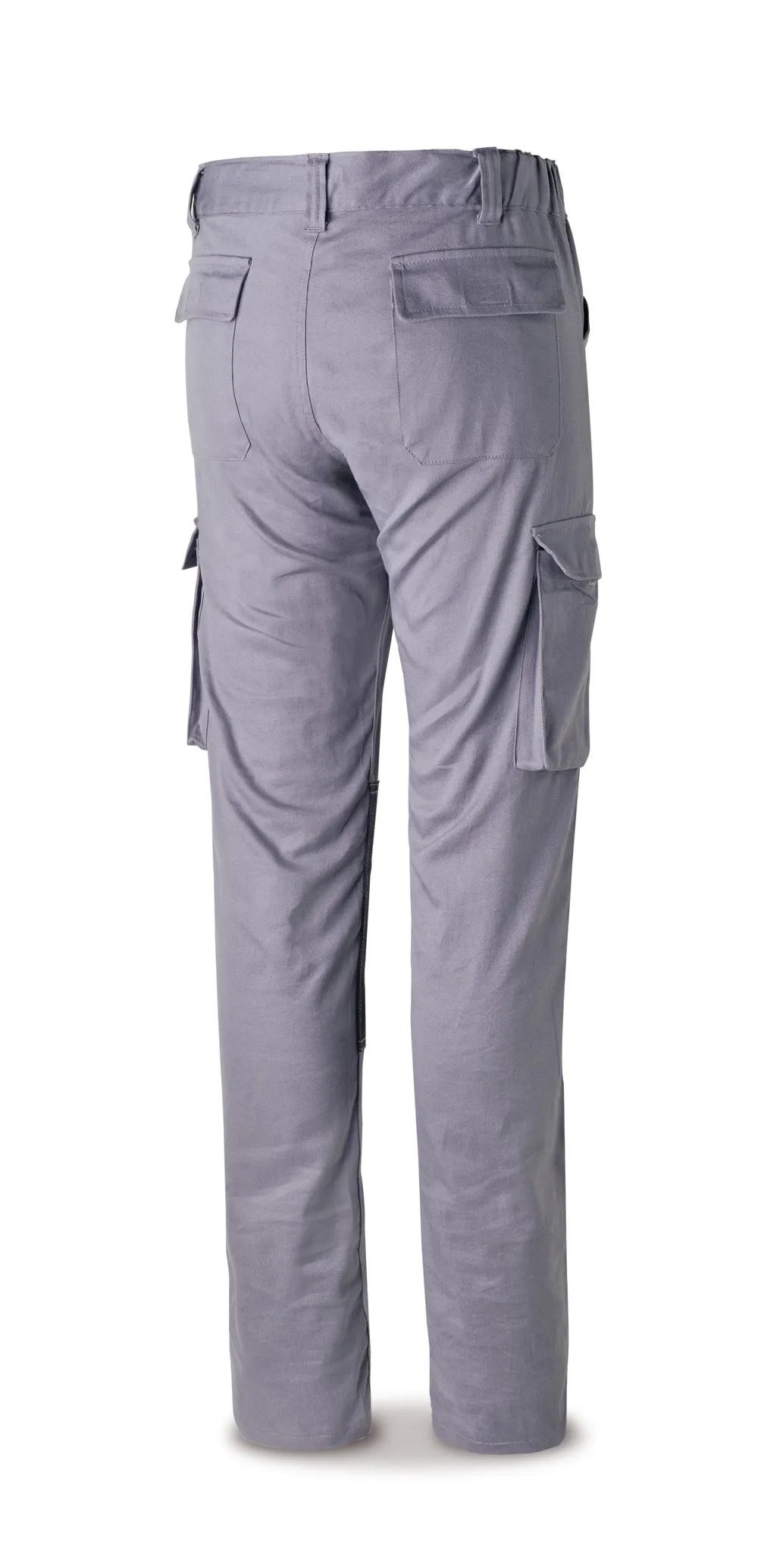 PANTALÓN MULTIBOLSILLOS RODILLERAS ELASTÁN