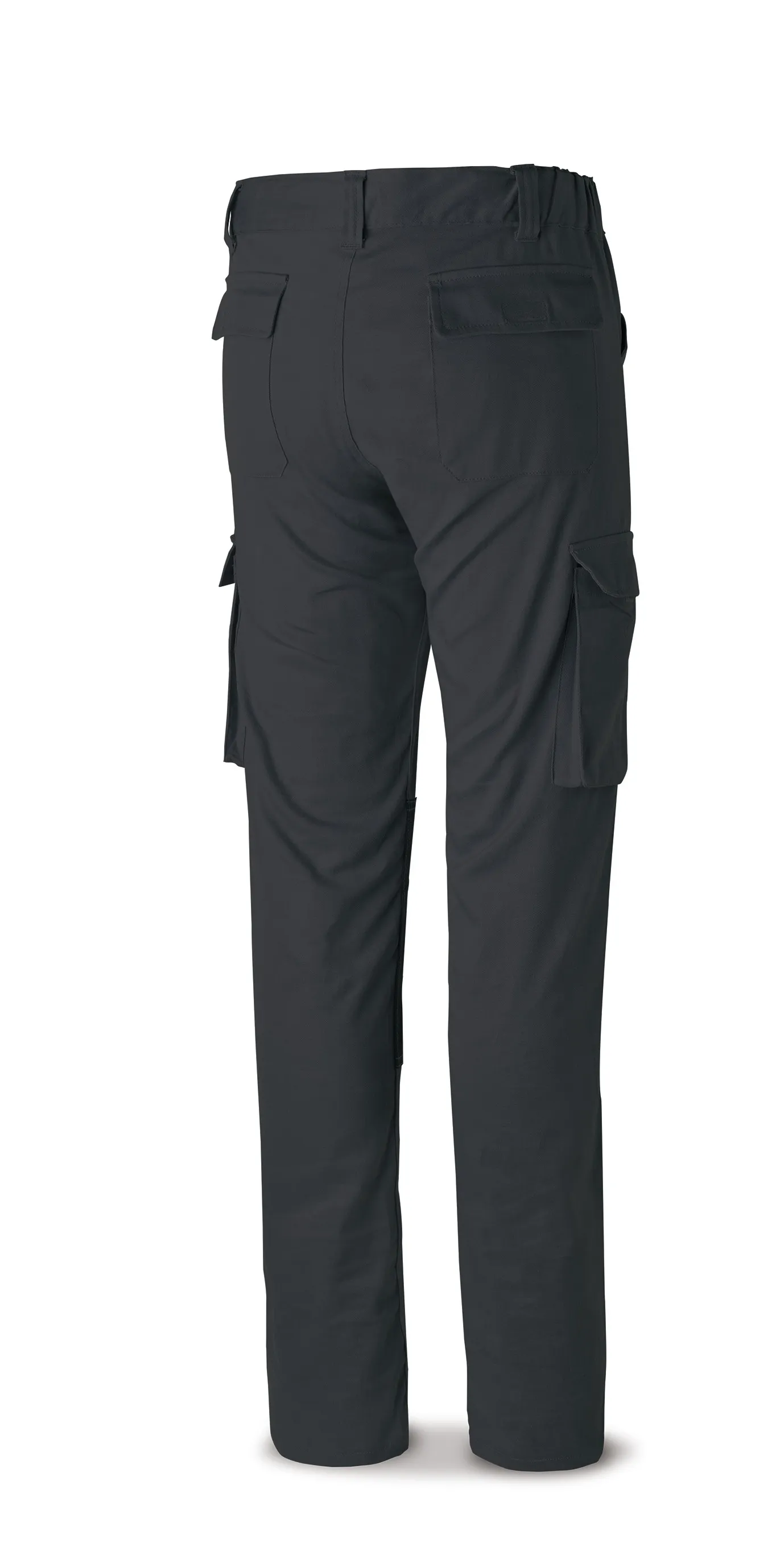 PANTALÓN MULTIBOLSILLOS RODILLERAS ELASTÁN