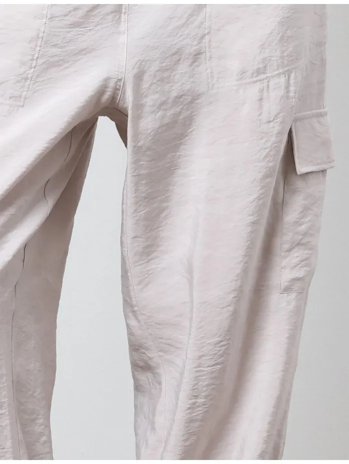 PANTALÓN RELIGION 54PNTP19 NATURAL TROUSERS STONE