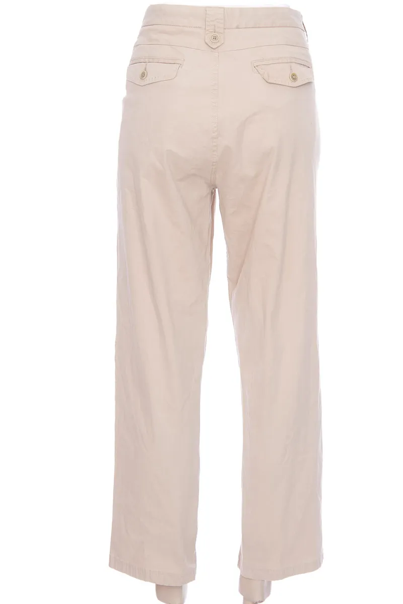 Pantalón color Beige - Arturo Calle