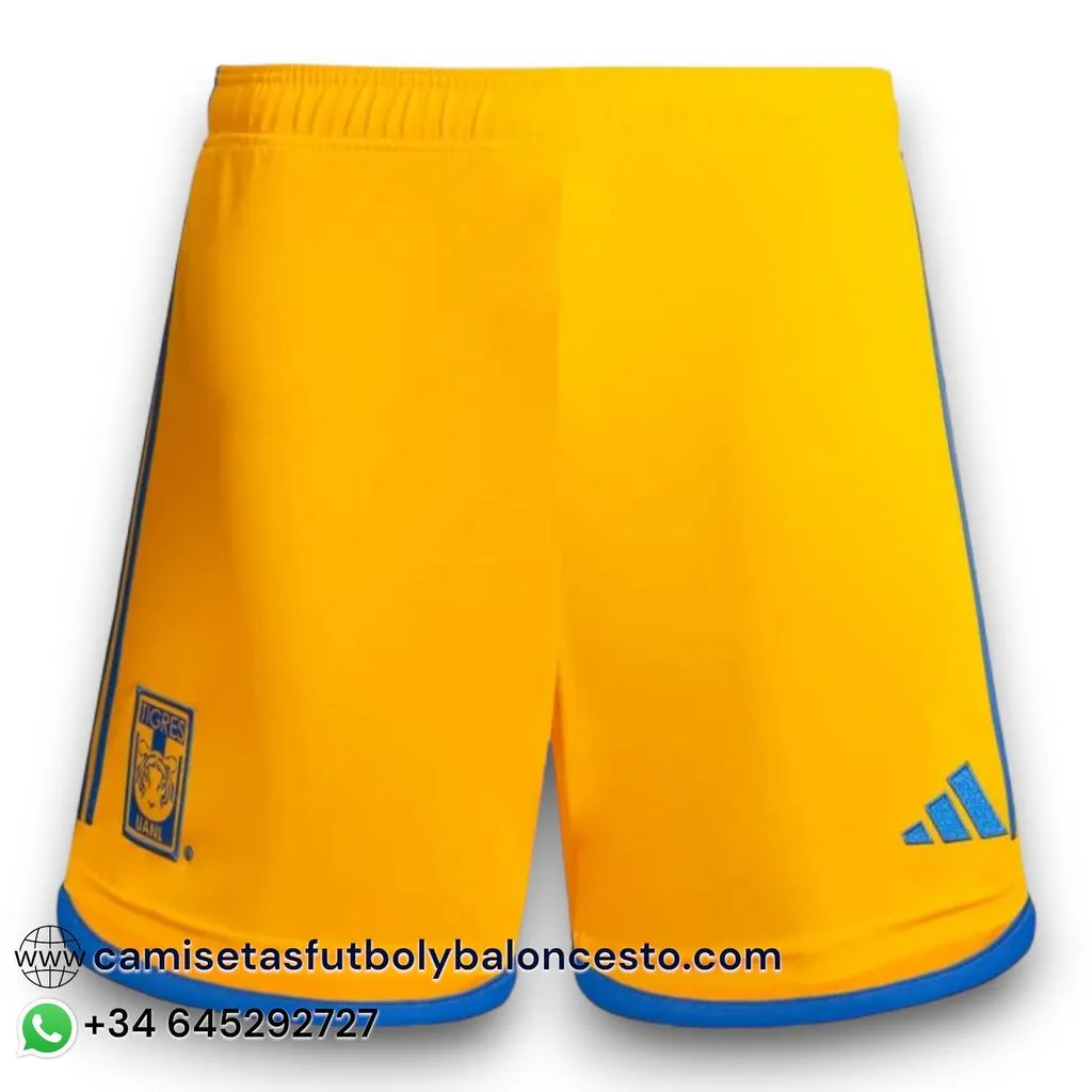 Pantalón corto México Tigres 2023-2024 – Local