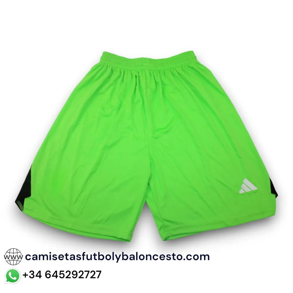 Pantalón corto Real Madrid 2023-2024 – Portero Local