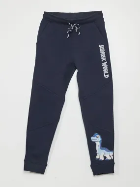 Pantalón de jogging 'Jurassic Park' - AZUL