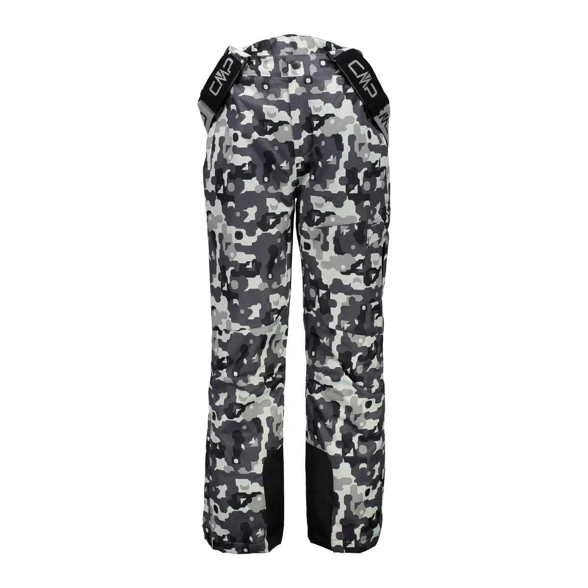 PANTALóN DE SKI SALOPETTE CARGO  NIOS