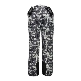 Pantalón de Ski Salopette Cargo - Nios