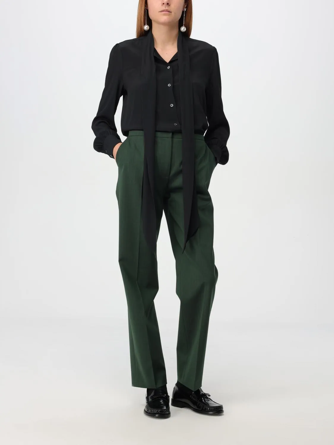 Pantalón mujer Philosophy Di Lorenzo Serafini