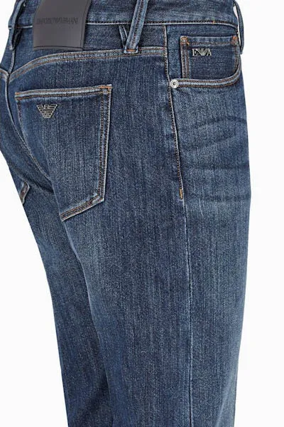 Pantalón para hombre de Emporio Armani – 6D1J751DRPZ