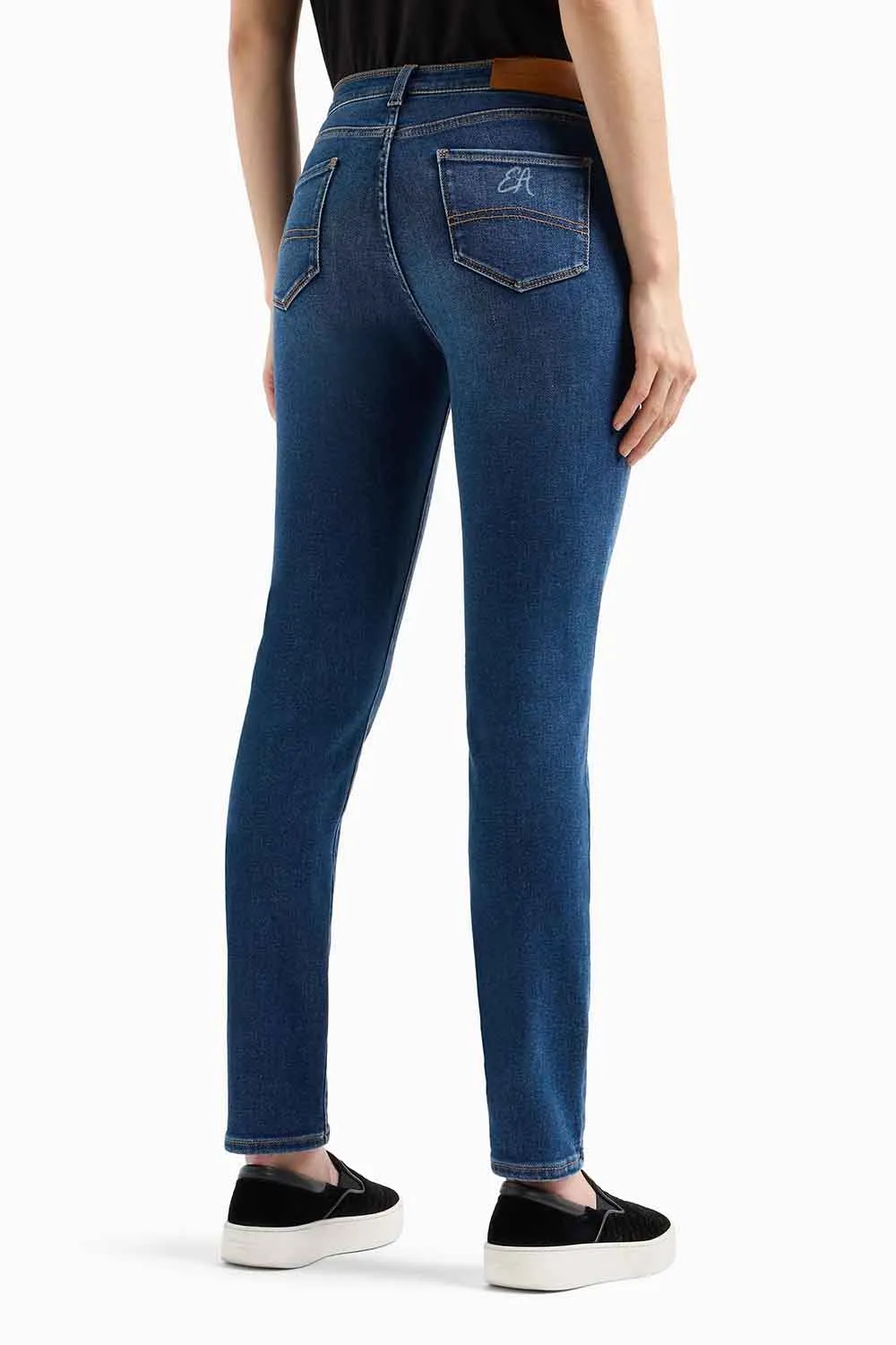 Pantalón para mujer de Emporio Armani – 6D2J202DUPZ