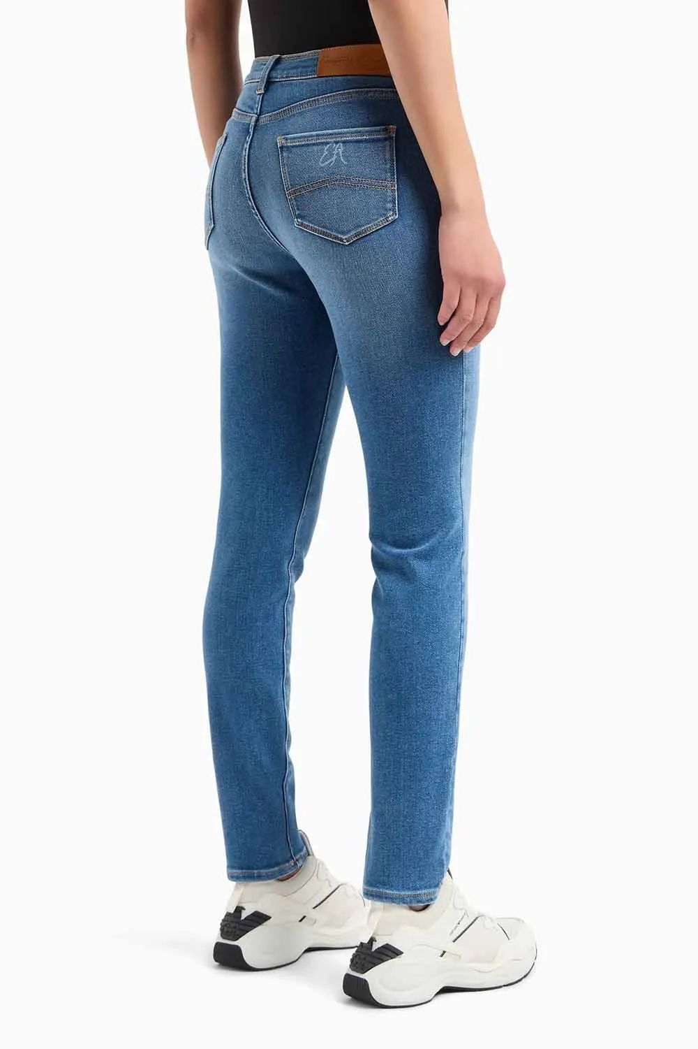 Pantalón para mujer de Emporio Armani – 6D2J202DUPZ