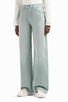 Pantalón para mujer de Emporio Armani – 6D2J7E2N9ZZ