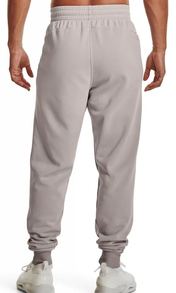 Pantalón Under UA Armour Fleece Joggers-GRY