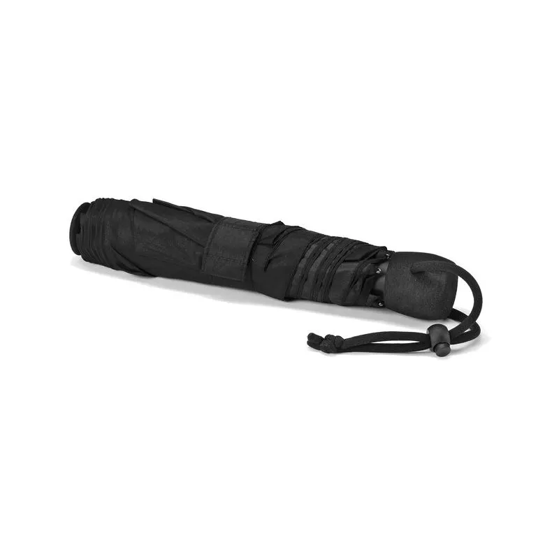 Paraguas de bolsillo Euroschirm Light Trek Ultra (negro)