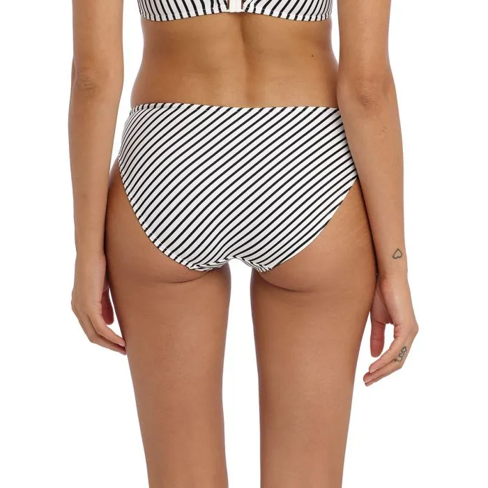 Parte de abajo Bikini Freya Swim Jewel cove Slip AS7234 Stripe Black