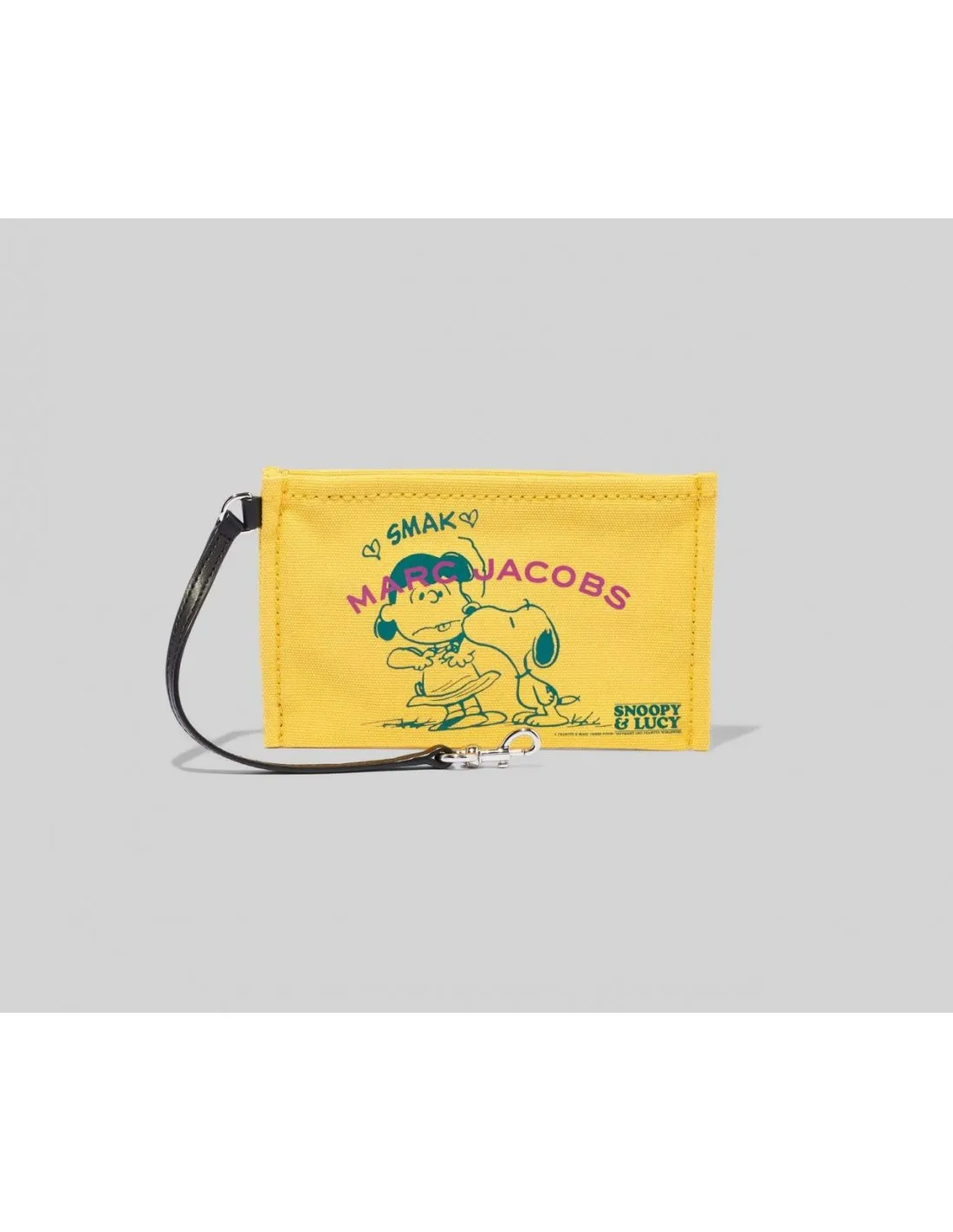 Peanuts Small Pouch