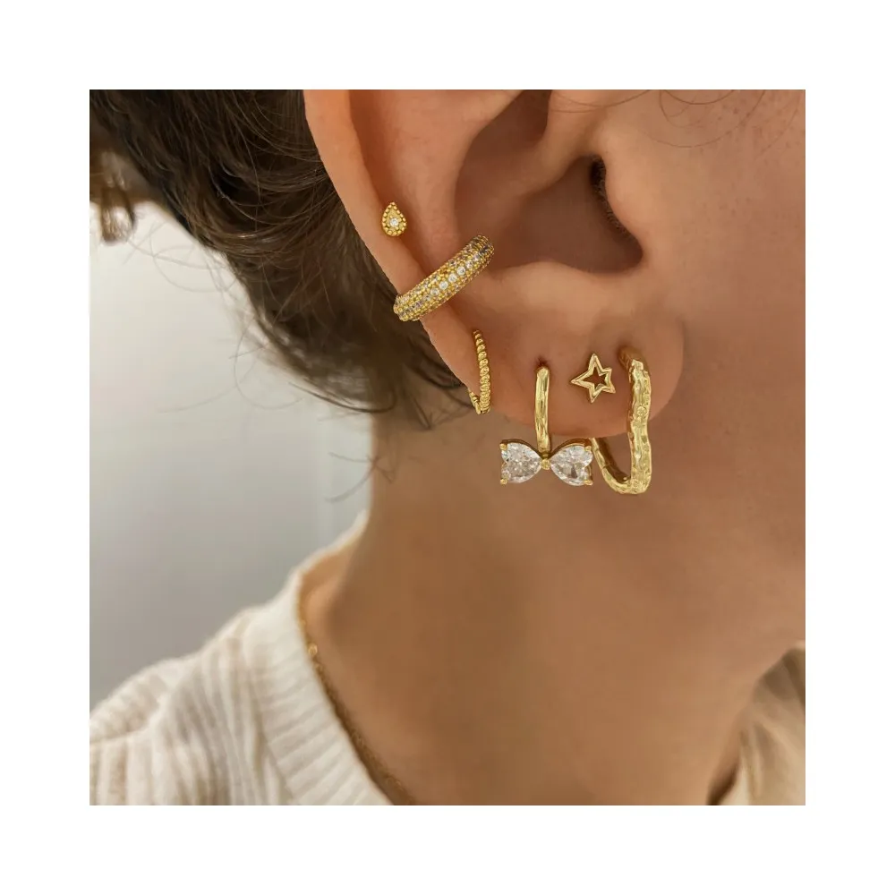 Pendientes Flirty (par)