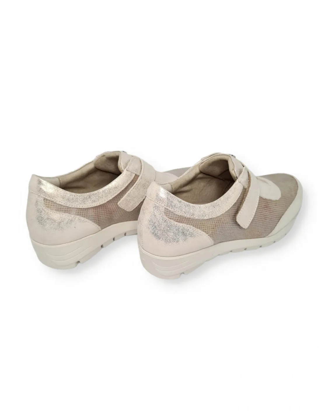 Pitillos zapato casual mujer 2205