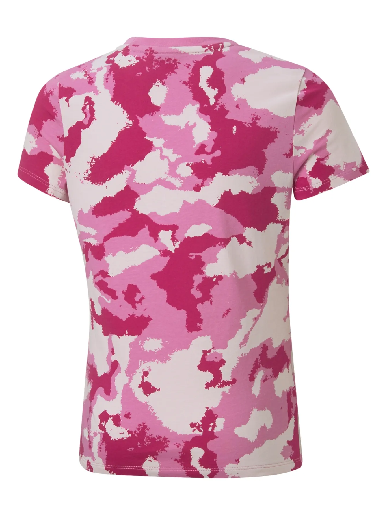 Playera Puma Alpha Aop Para Niña