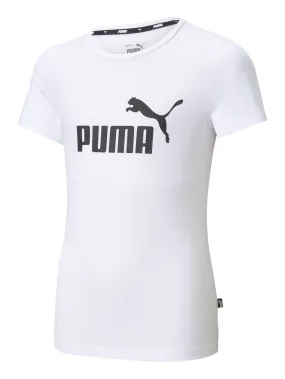 Playera Puma Essentials Para Niña