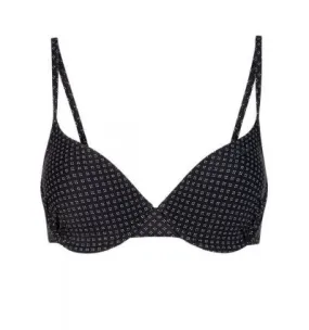 Protest de bikini Mm Goal Dcup (True Black) mujer