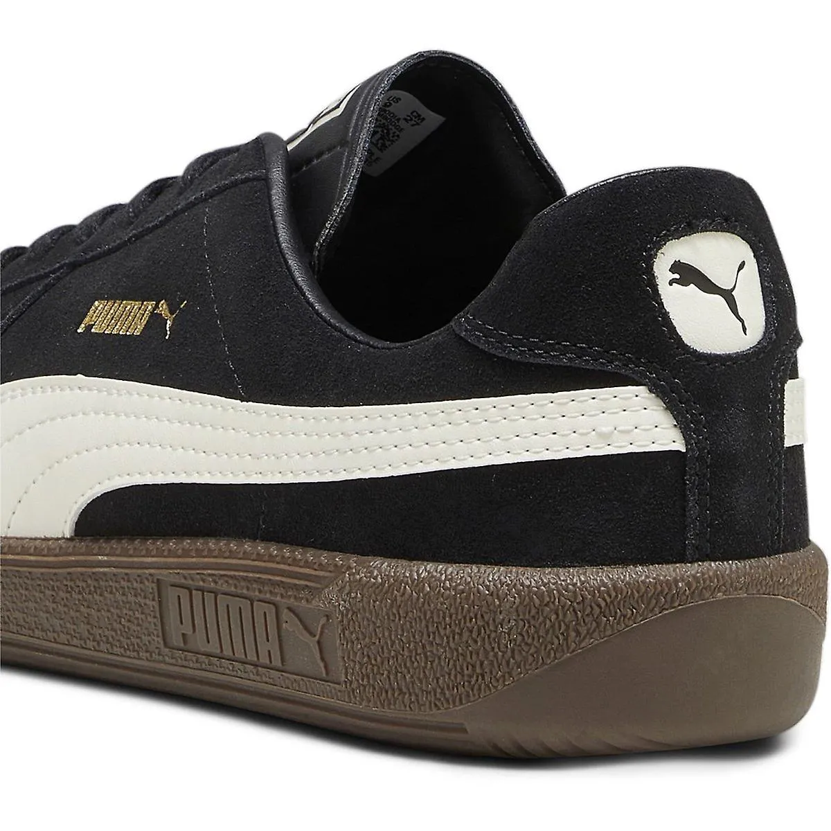 Puma Army Trainer Gamuza