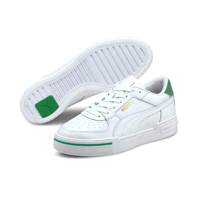 PUMA CALIFORNIA PRO HERITAGE "WHITEGREEN"