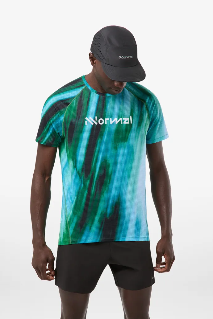 Race T-Shirt Print 