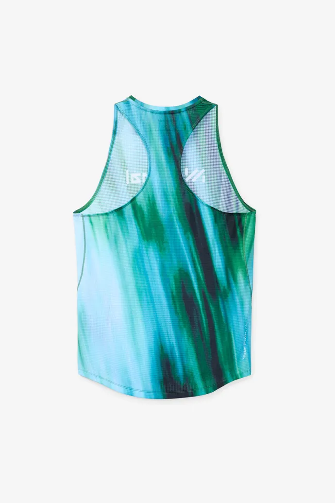 Race Tank Print 