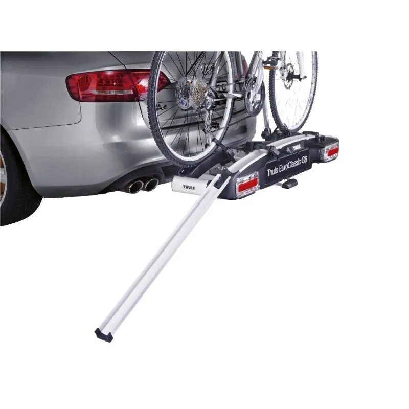 Rampa de carga Porte Velo Enganche de remolque Europower Thule