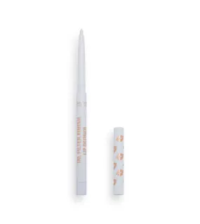 Revolution - Perfilador de labios IRL Filter Finish Lip Definer - Clear Cup