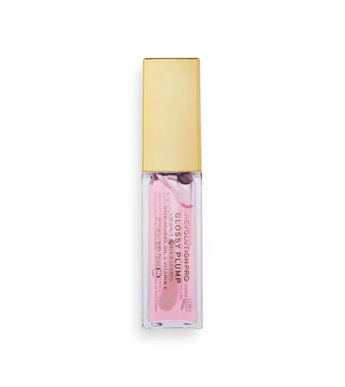 Revolution Pro - Aceite de Labios Glossy Plump - Candy