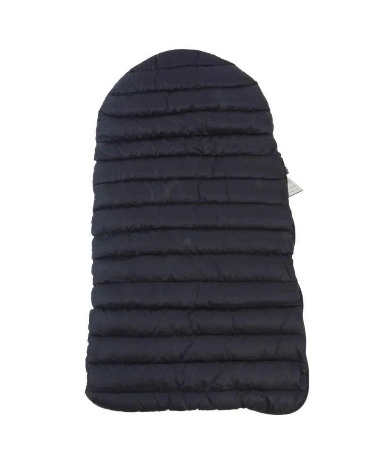 Saco Capazo Moncler Bebé Azul Marino