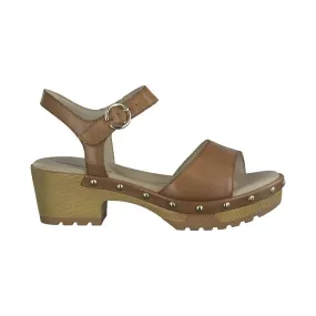 SANDALIA  88205 PIEL CUERO