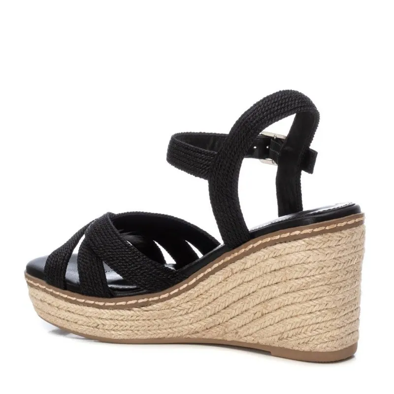 Sandalia de mujer XTI 142906 Negro