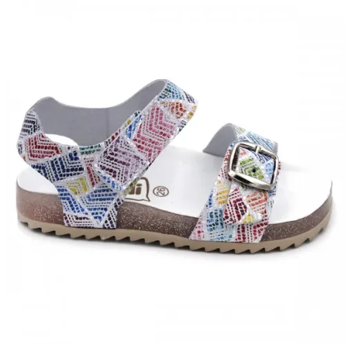 Sandalias bio HERMI 11328 ESTAMPADO