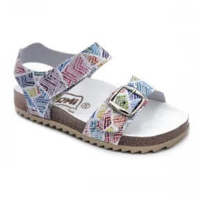 Sandalias bio HERMI 11328 ESTAMPADO