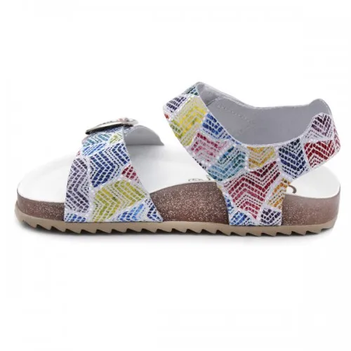 Sandalias bio HERMI 11328 ESTAMPADO