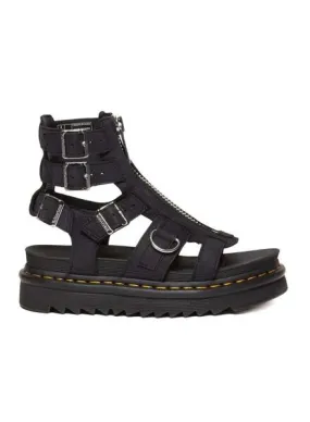 Sandalias Dr. Martens Olson Antracita Para Mujer