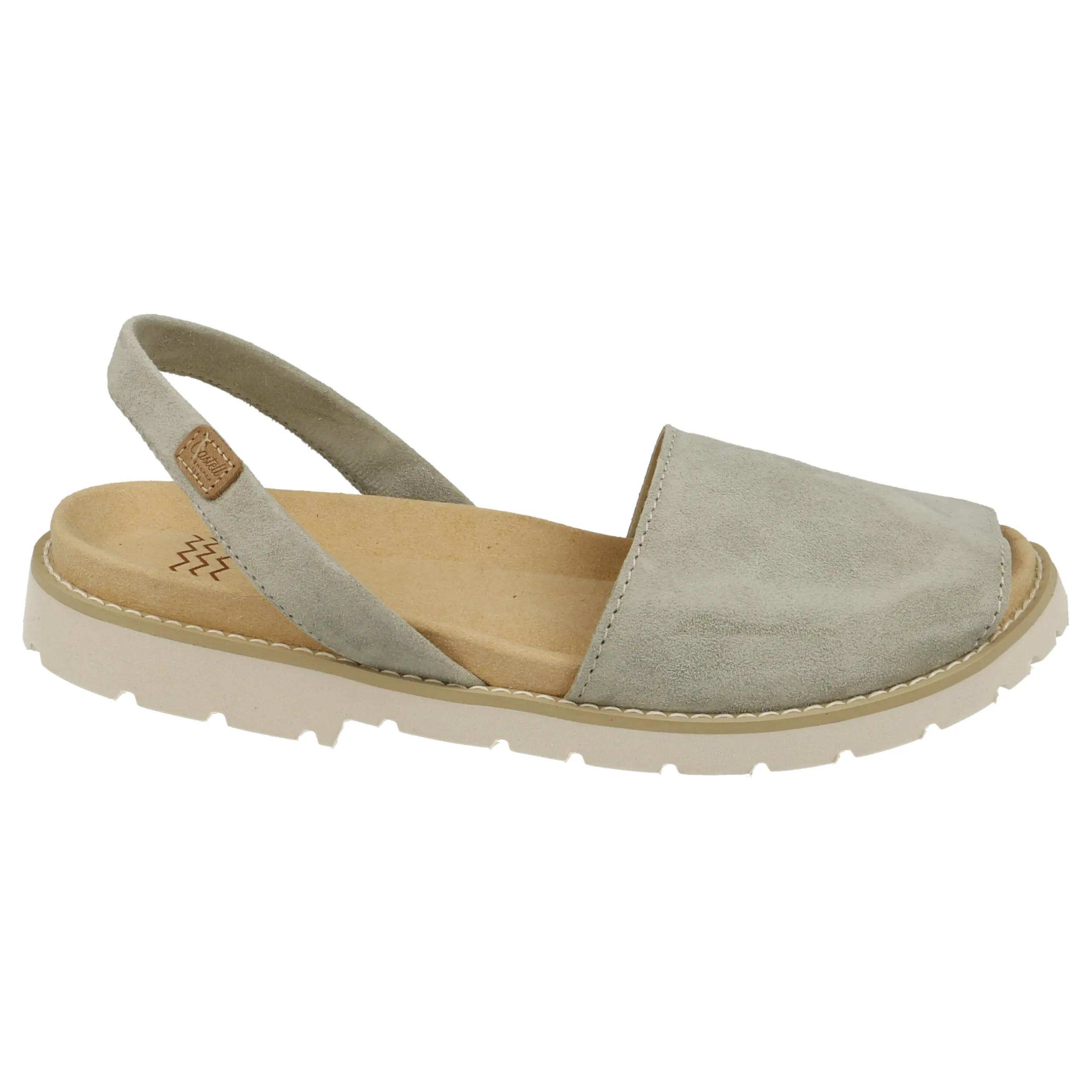 Sandalias Mujer Castell DENIS BIKE BABY