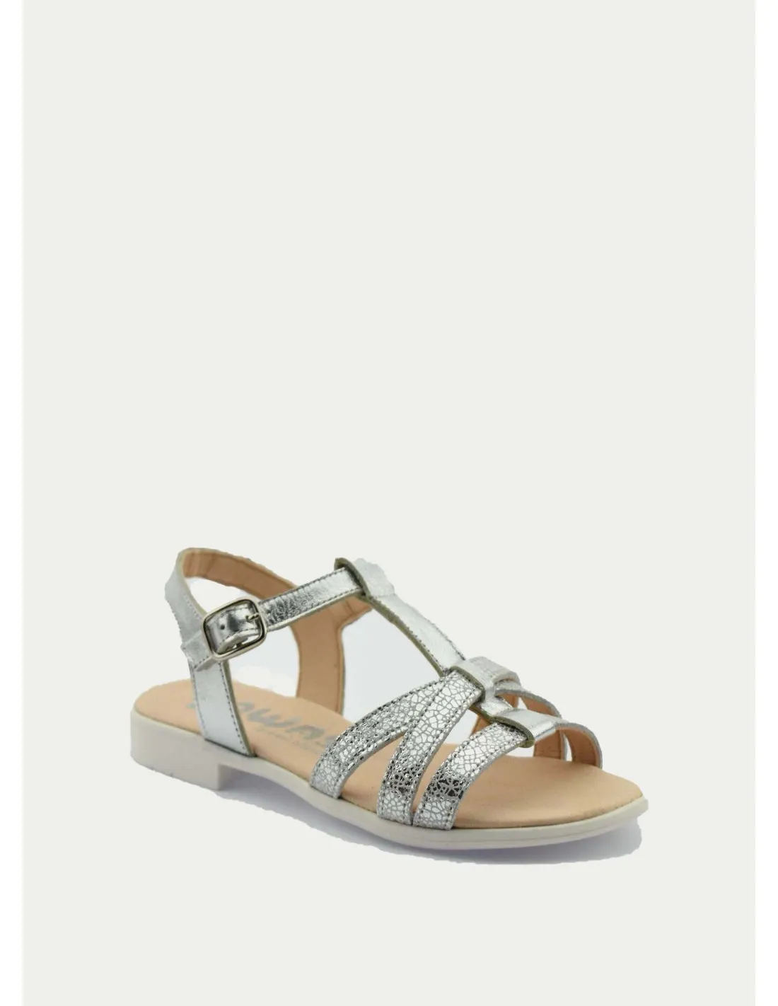 SANDALIAS YOWAS 20770 PLATA 