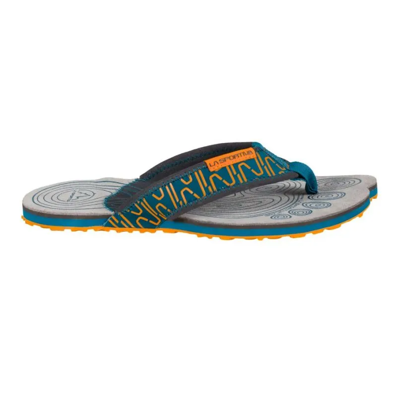 Sandalle La Sportiva Swing (Space Blue/Maple) Hombre