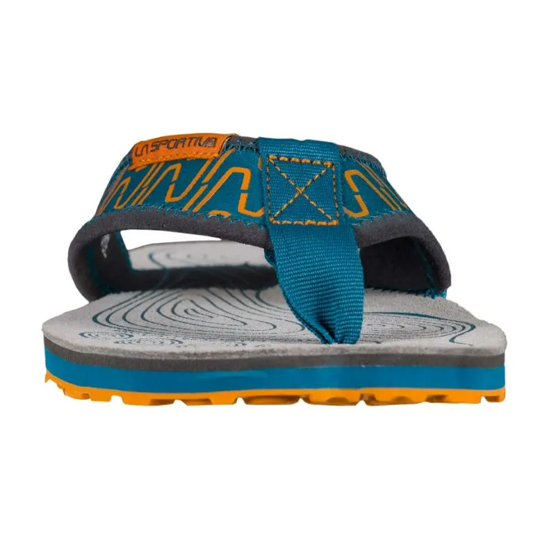 Sandalle La Sportiva Swing (Space Blue/Maple) Hombre