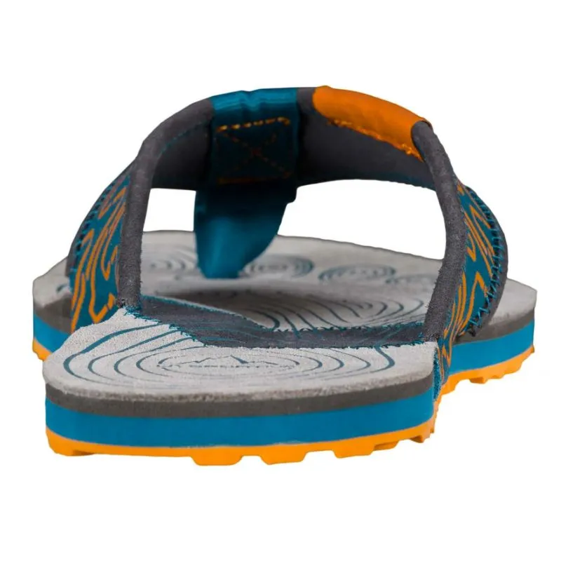 Sandalle La Sportiva Swing (Space Blue/Maple) Hombre