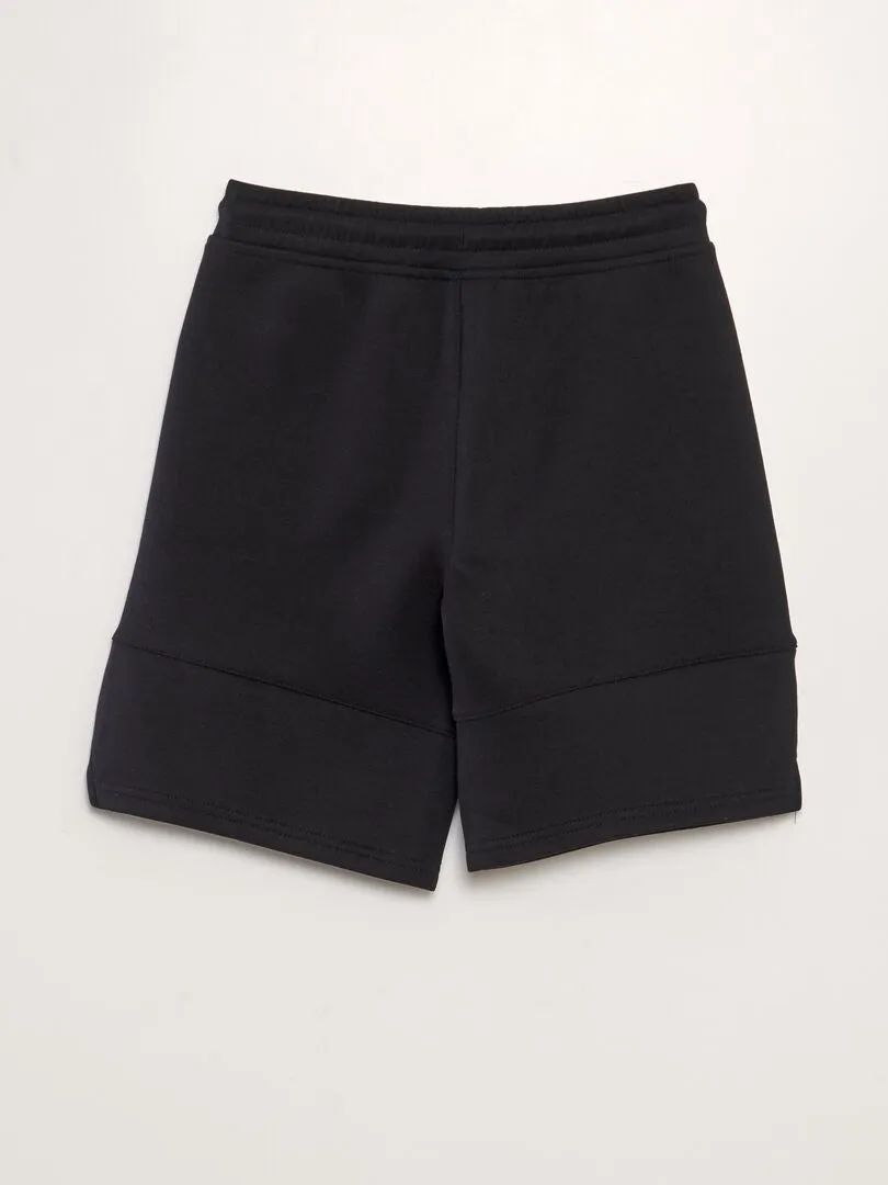 Short de neopreno - NEGRO