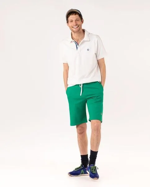 SHORT EL GANSO VERDE PARA HOMBRE